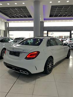 مێرسێدس بێنز C-Class